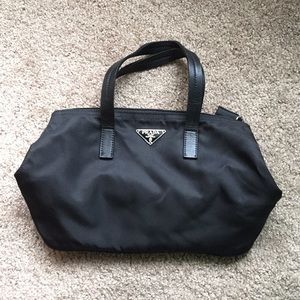 PRADA Nylon Handbag + BONUS ITEM